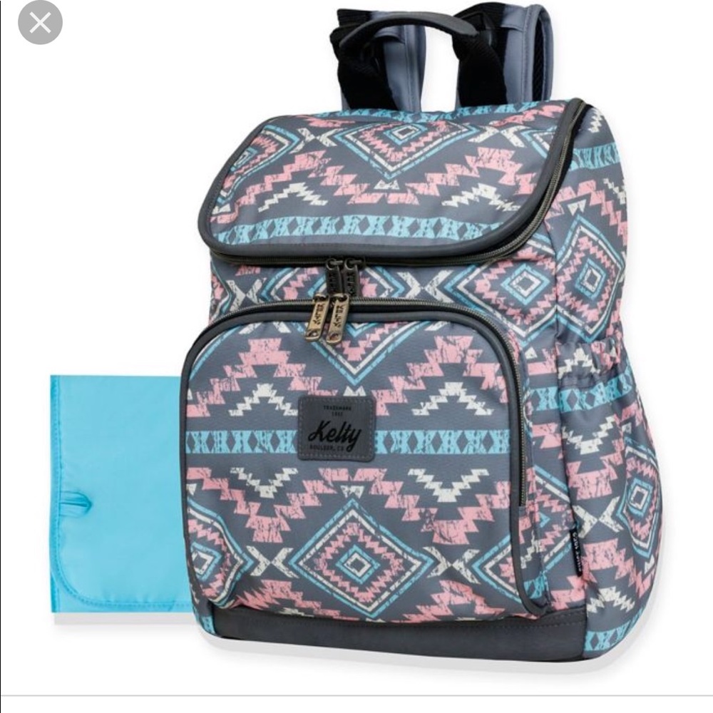 Diaper bag